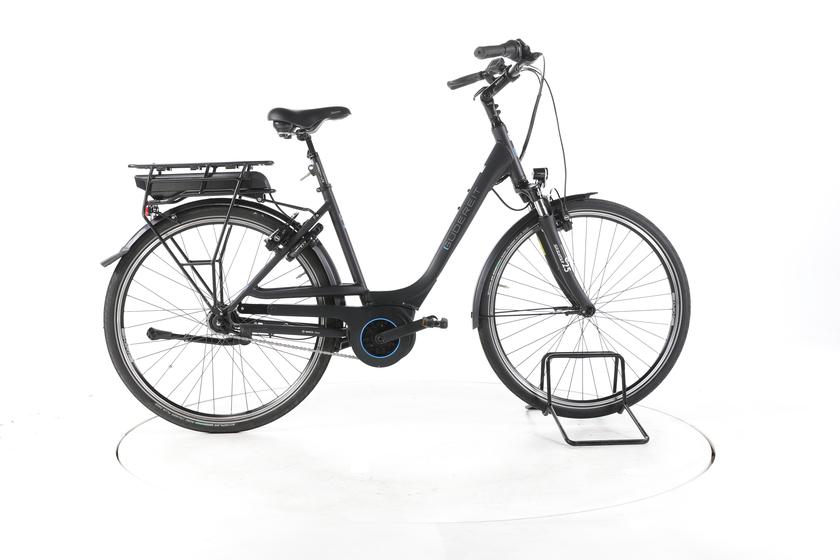 Gudereit EC-3 RT Elegance City E-Bike Tiefeinsteiger - 170-185cm
