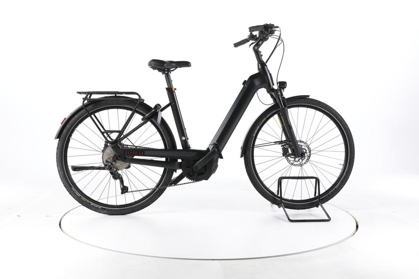 Kettler Quadriga CX10 Trekking E-Bike Tiefeinsteiger - 160-170cm