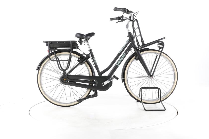 Gazelle Miss Grace C7+ HMB Vélo Électrique Urbain Cadre bas