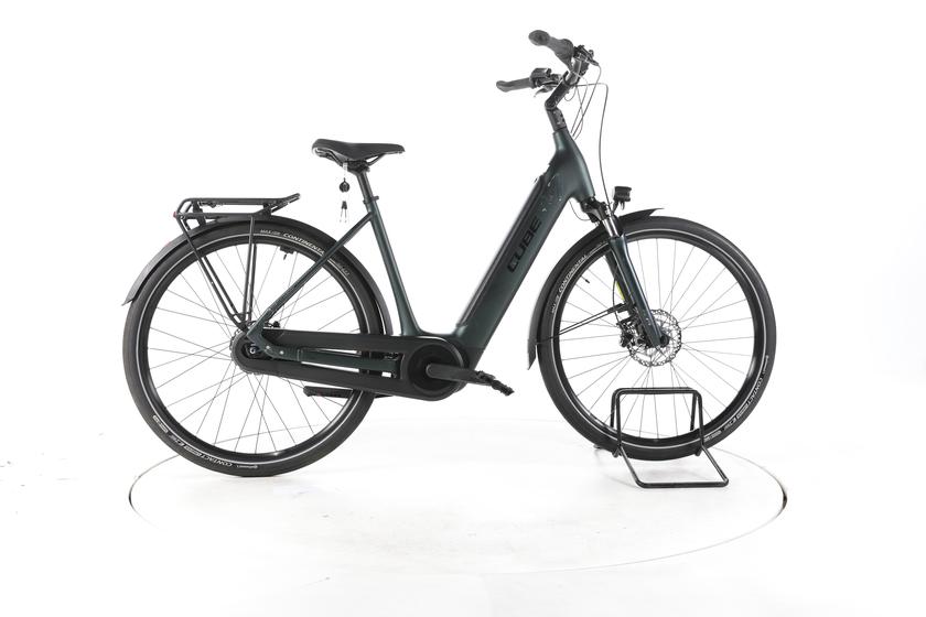 Cube Supreme RT Hybrid Comfort EX Vélo Électrique Urbain Cadre bas 2025
