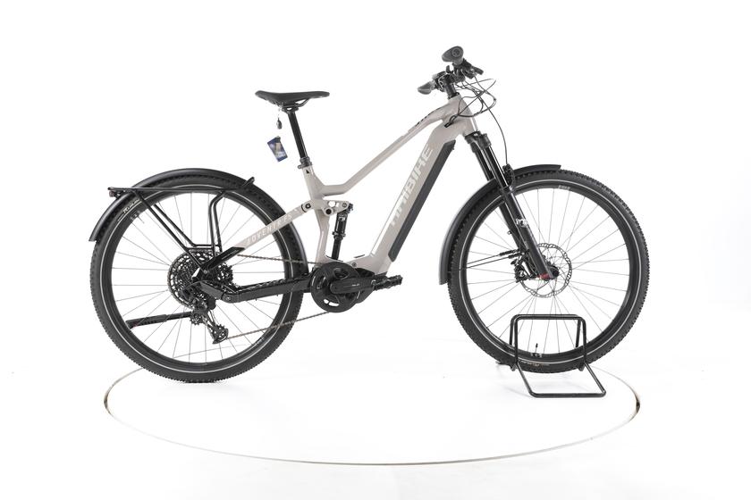 Haibike Adventr FS 10 SUV E-Bike 2026 - 166-174cm
