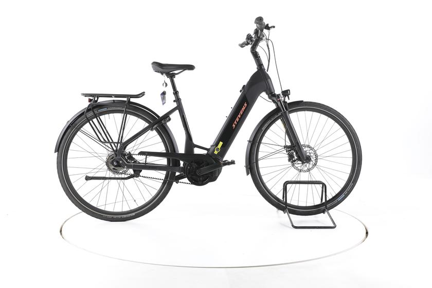Stevens E-Courier Luxe City E-Bike Tiefeinsteiger - 156-169cm