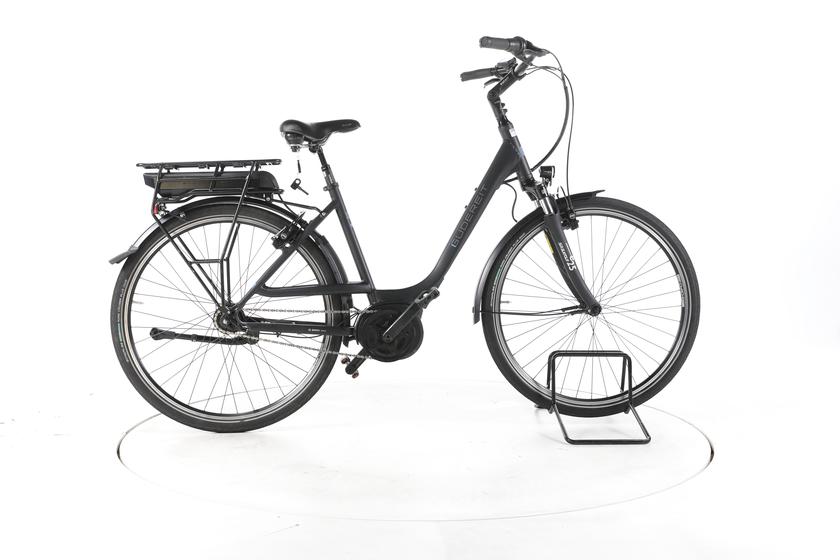 Gudereit EC-3 RT Vélo Électrique Urbain Cadre bas
