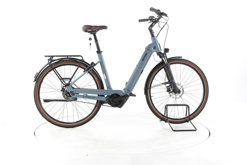 Kettler Quadriga P5 Vélo Électrique Urbain Cadre bas 2025