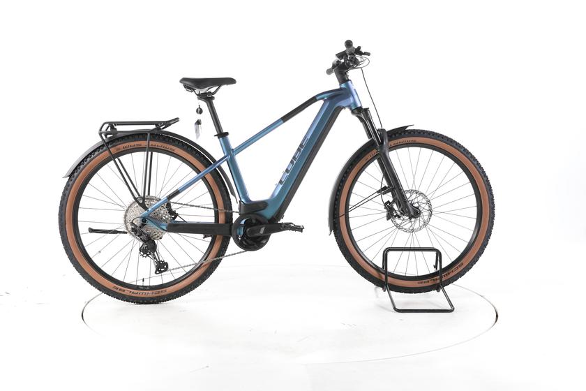 Cube Reaction Hybrid Race Vélo Électrique de Trekking 2024