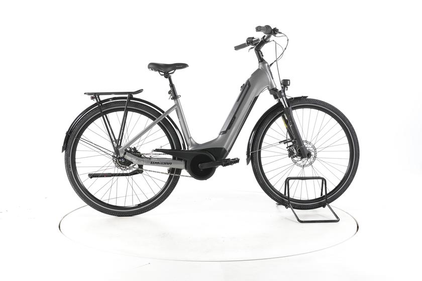 Winora Tria N8 Vélo Électrique Urbain Cadre bas 2024