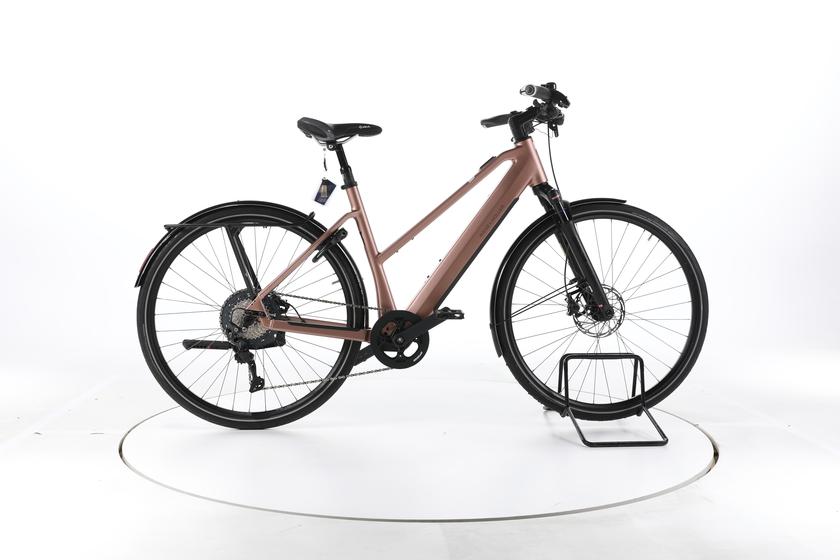 Riese & Müller UBN Seven touring Trekking E-Bike - 165-180cm