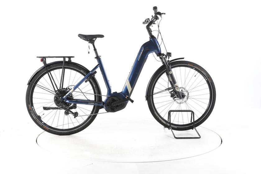 Conway Cairon T2.0 Vélo Électrique de Trekking Cadre bas 2024