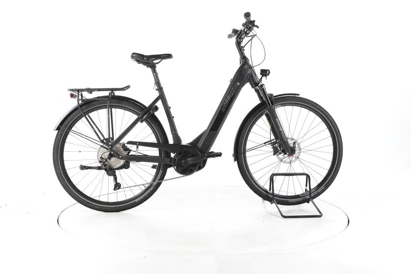 MORRISON E 10.0 Trekking E-bike Lage instap