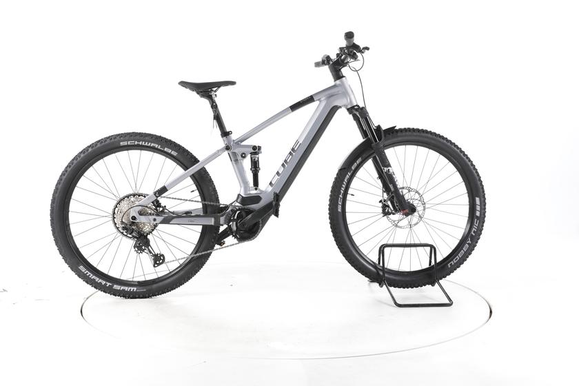 Cube Stereo Hybrid 120 Race E-Bike Fully - 165-174cm