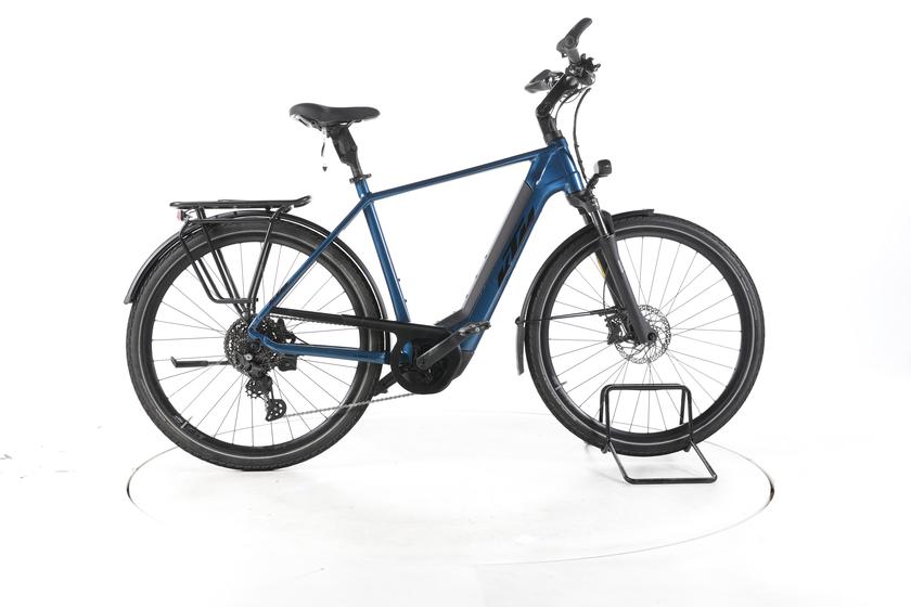 KTM Macina Style 730 Trekking E-Bike - 175-184cm