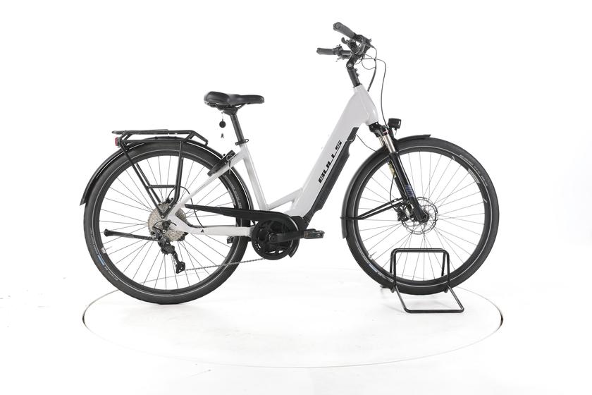 Bulls Lacuba EVO 10 Vélo Électrique de Trekking Cadre bas
