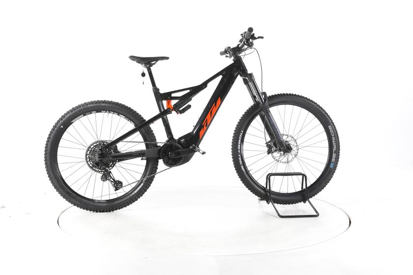 KTM Macina Kapoho 7973 E-Bike Fully - 165-175cm