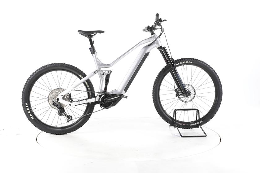 Haibike AllMtn 3 E-Bike Fully 2024 - 186-196cm