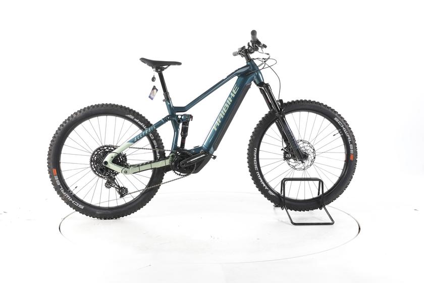 Haibike Alltrail 9 E-Bike Tout-Suspendu