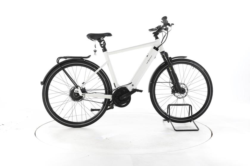 HNF Nicolai SD3 Urban Vélo Électrique Urbain
