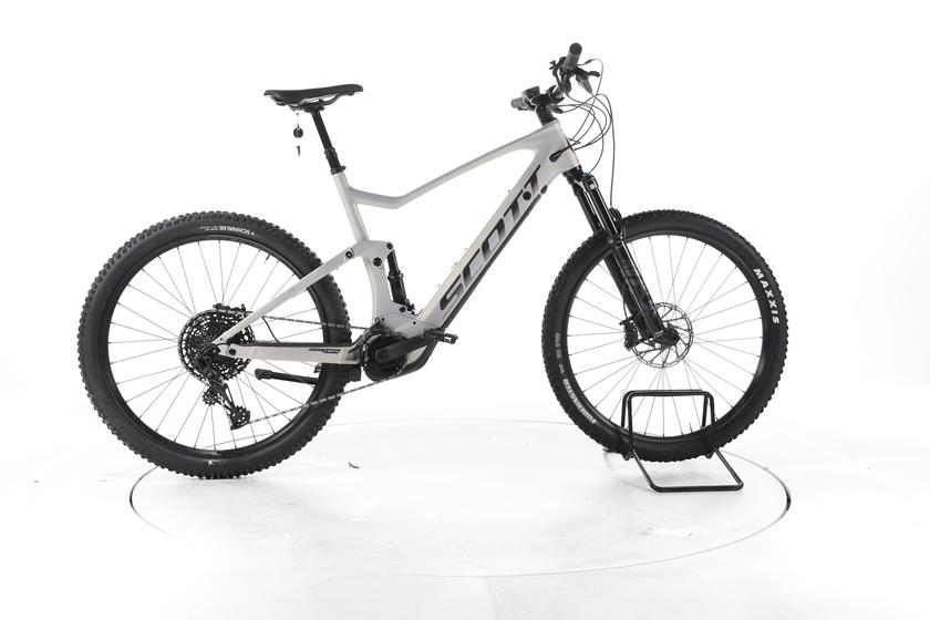 Scott Strike eRIDE 910 E-Bike Tout-Suspendu Carbone