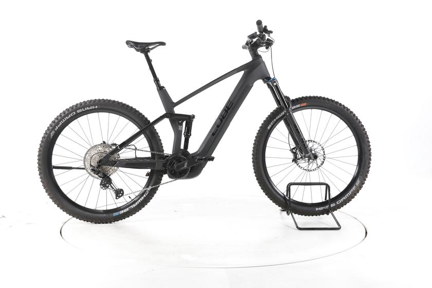 Cube Stereo Hybrid 140 HPC SLX E-Bike Fully Carbon 2024 - 186-194cm