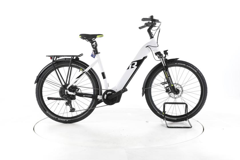 R Raymon CrossRay E 5.0 Trekking E-Bike Tiefeinsteiger - 169-178cm