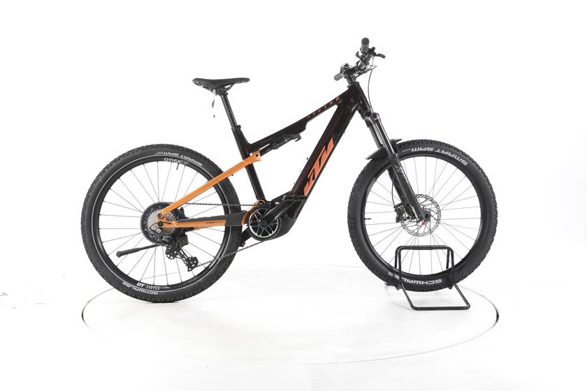 KTM Macina Lycan 772 Glorious E-Bike Tout-Suspendu