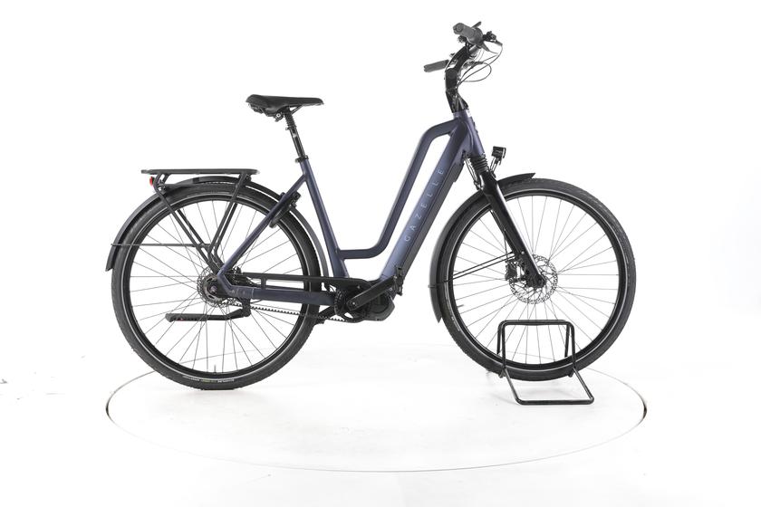 Gazelle Chamonix C5 HMS City E-Bike Tiefeinsteiger 2024 - 172-180cm