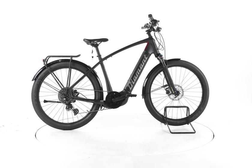 Diamant Zouma Deluxe+ Trekking E-Bike - 174-183cm