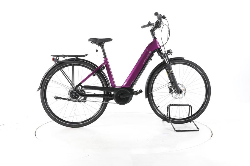 Victoria eTrekking 11.5 Stads E-bike Lage instap
