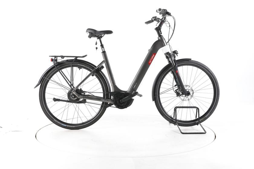 Victoria Manoc 3 City E-Bike Tiefeinsteiger - 178-185cm