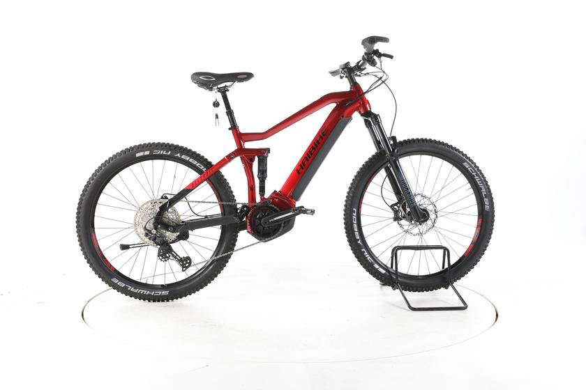 Haibike AllTrail 5 E-Bike Tout-Suspendu
