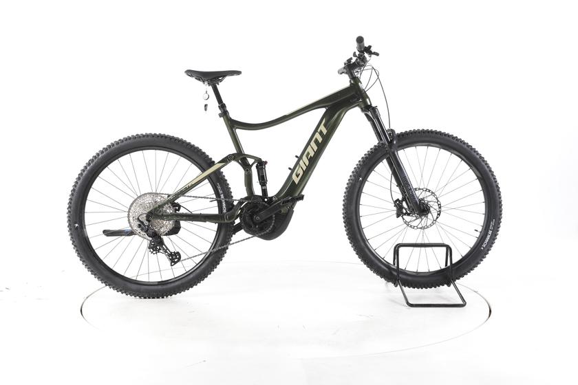 Giant Stance E+ Pro 1 E-Bike Tout-Suspendu