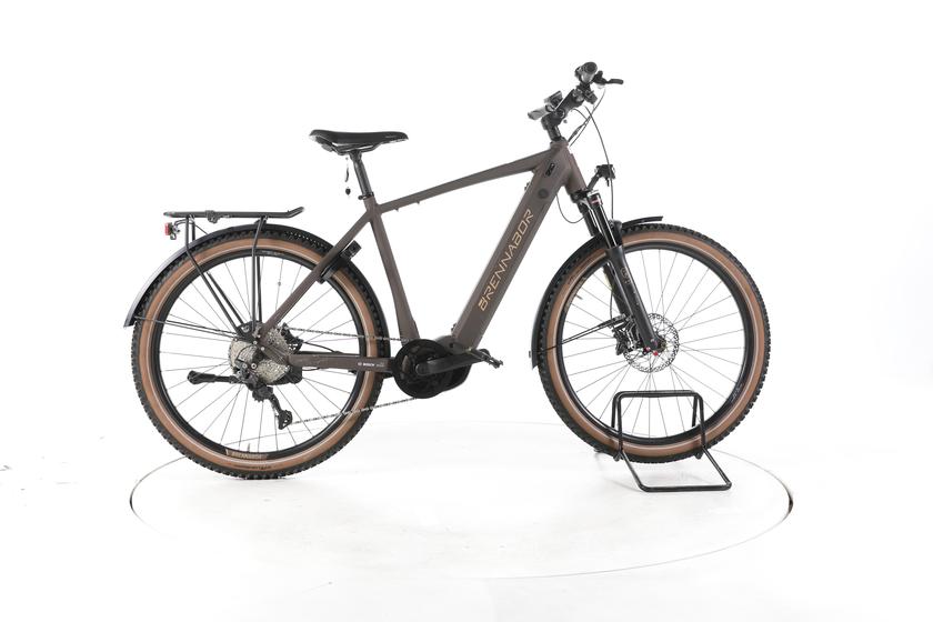 Brennabor A-82e Trekking E-Bike - 180-195cm