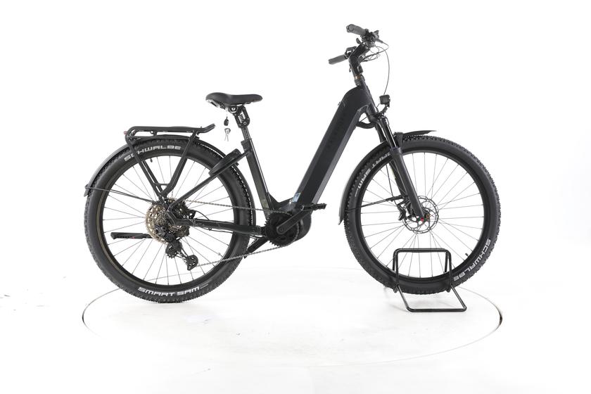 Kalkhoff Entice 5.B Advance+ Vélo Électrique de Trekking Cadre bas