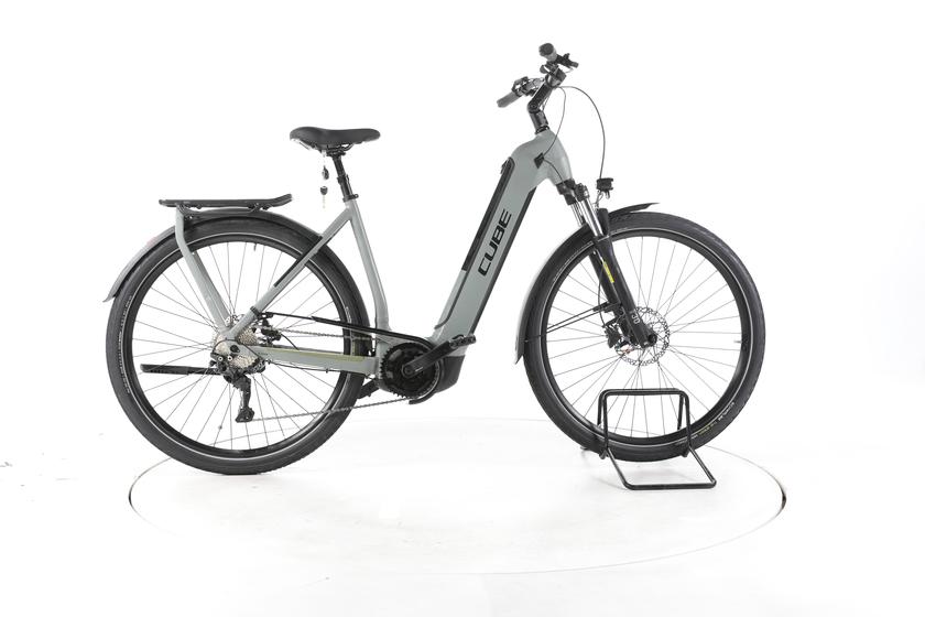 Cube Kathmandu Hybrid ONE Vélo Électrique de Trekking Cadre bas