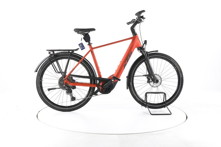 KTM Macina Style 830 Trekking E-bike 2025