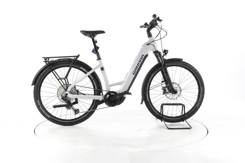 Winora Yucatan X12 Pro Vélo Électrique de Trekking Cadre bas