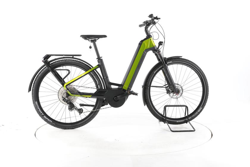 Bergamont E-Ville SUV Tour Trekking E-Bike Tiefeinsteiger - 156-165cm