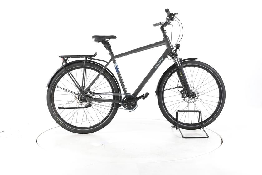 Bergamont Horizon Plus N8 FH Vélo de ville et trekking