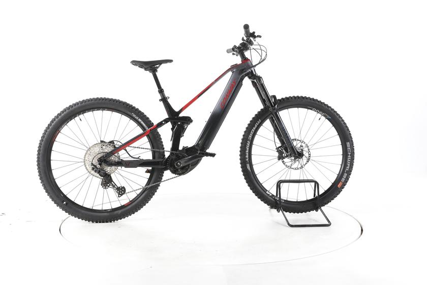 Conway eWME 3.9 E-Bike Tout-Suspendu