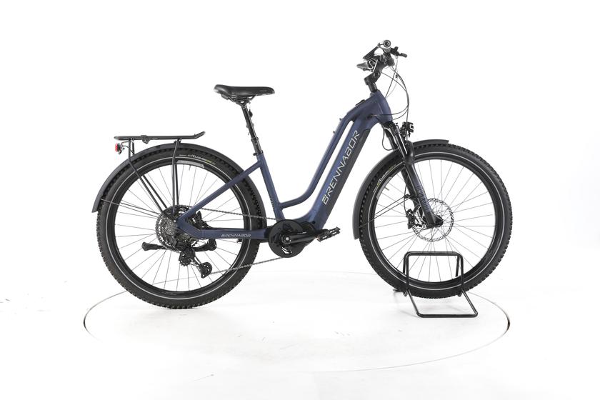 Brennabor A-98e Trekking E-Bike Tiefeinsteiger - 155-170cm