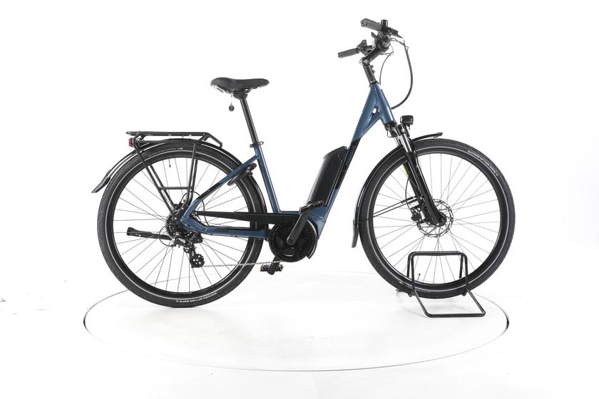 Pegasus Solero E8 Sport Performance Vélo Électrique de Trekking Cadre bas