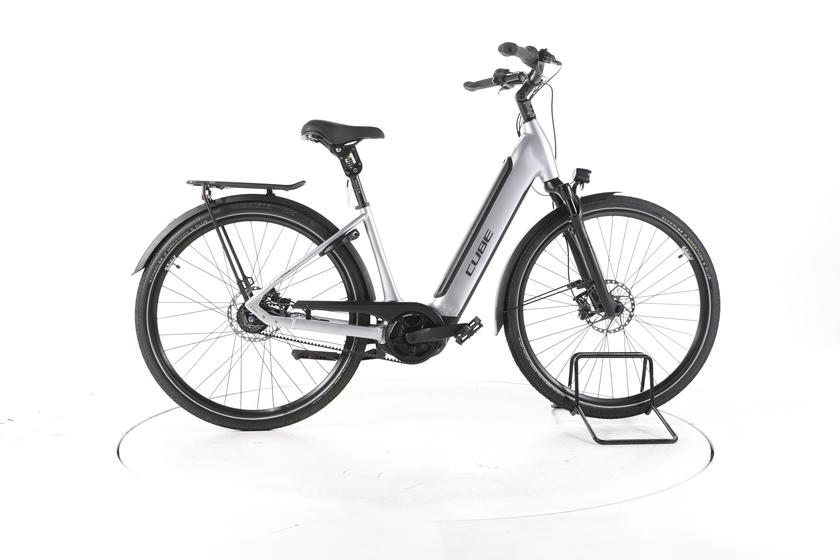 Cube Supreme Hybrid SLX Vélo Électrique Urbain Cadre bas