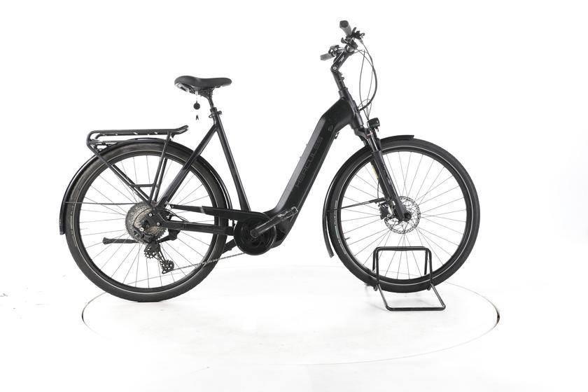 Hercules Futura Comp I-12 Trekking E-Bike Tiefeinsteiger - 181-191cm