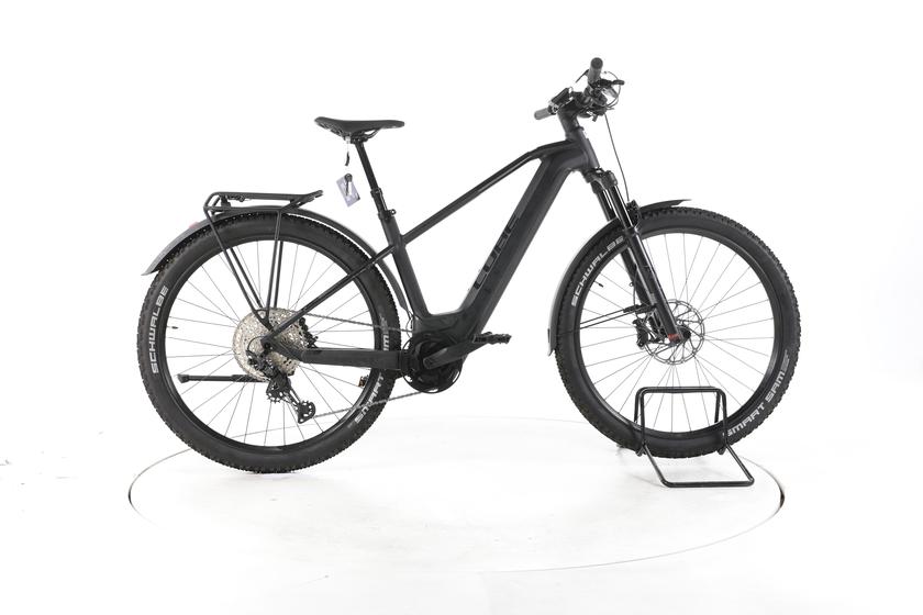 Cube Reaction Hybrid SLX Trekking E-Bike - 175-183cm