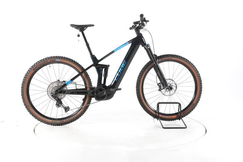Cube Stereo Hybrid 140 HPC SLX E-Bike Fully 2024 - 164-177cm