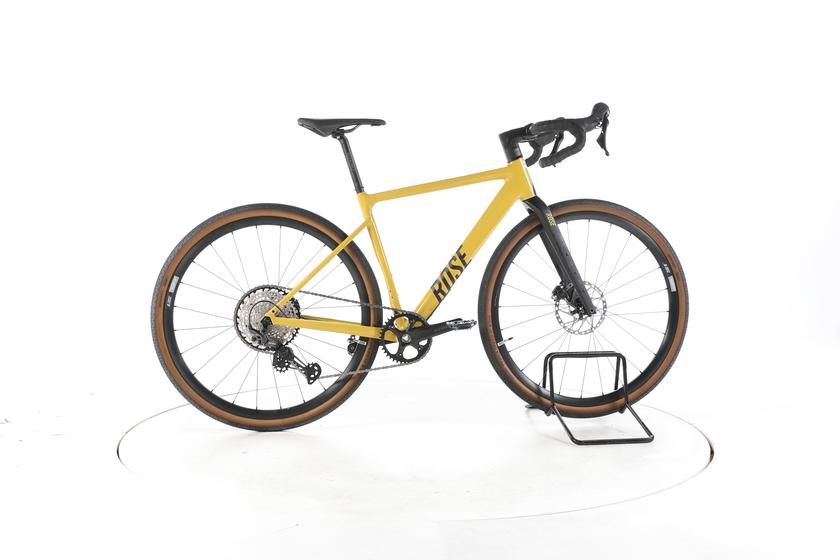 Rose Backroad AL GRX Vélo Gravel 2024