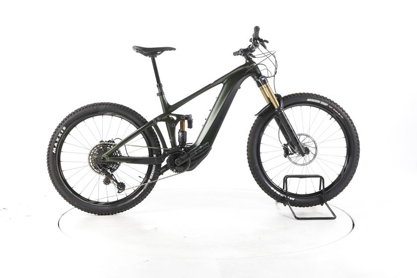 Giant Reign E+ 0 E-Bike Tout-Suspendu