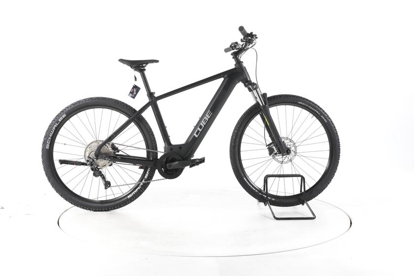 Cube Nuride Hybrid Pro Allroad E-Bike