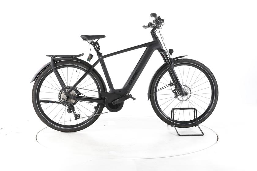 Cube Kathmandu Hybrid SLT Trekking E-bike