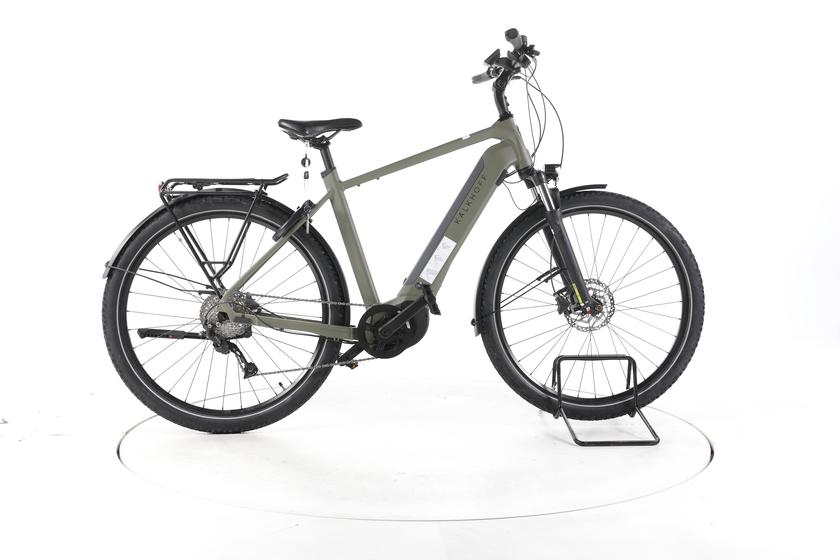 Kalkhoff Entice 5.B Season Vélo Électrique de Trekking