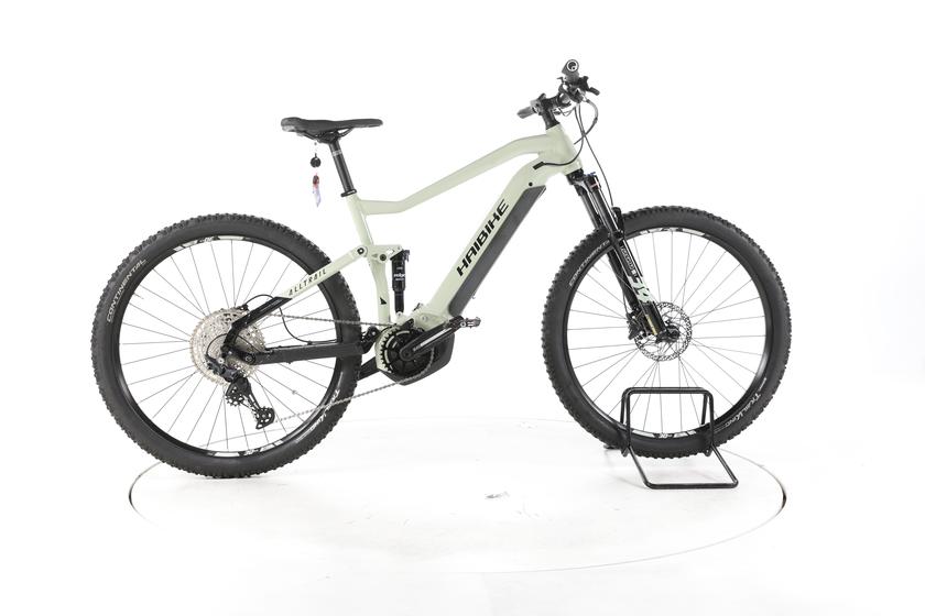 Haibike AllTrail 4 E-Bike Tout-Suspendu